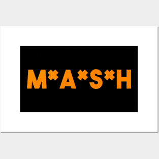 M*A*S*H Posters and Art